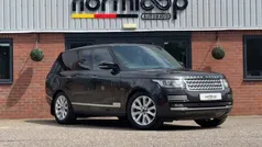 Used 2017 Land Rover Range Rover Vogue SE SUV | £17,995