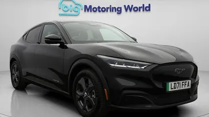 Used 2021 Ford Mustang Standard Range Estate | £15,200 (Good price)