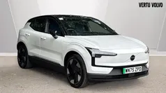 Used 2025 Volvo EX30 Performance SUV | £30,685 (Super price)