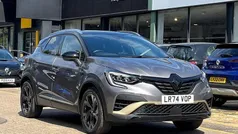 Used 2022 Renault Captur Engineered SUV | £19,195 (Fair price)