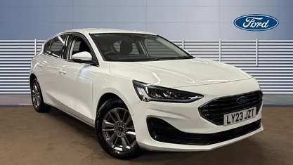 Used 2023 Ford Focus Titanium Hatchback | £16,911 (Fair price)