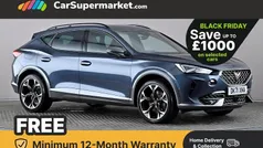 Used 2024 Cupra Formentor VZ2 SUV | £24,197 (Good price)