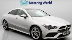 Used 2021 Mercedes CLA250 AMG line Sedan | £25,900 (Fair price)