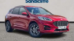 Used 2020 Ford Kuga ST-Line SUV | £19,423 (A bit pricey)