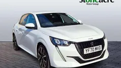 Used 2020 Peugeot 208 Allure Premium Hatchback | £13,795 (Fair price)