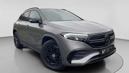 Used Mercedes EQA250 AMG line 139 kW (190 HP) 2022 Grey SUV