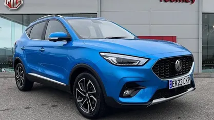 Used 2024 MG ZS Exclusive Hatchback | £13,945 (Fair price)