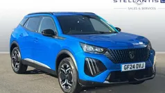 Used 2024 Peugeot 2008 Allure SUV | £18,813 (Good price)