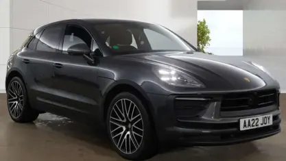 Used Porsche Macan 265 HP (194 kW) 2025 SUV
