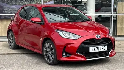 Used Toyota Yaris 116 HP (85 kW) 2024 Hatchback
