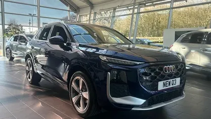 Used Audi Q3 S-Line 150 HP (110 kW) 2026 SUV