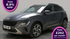 Used 2023 Hyundai Kona Premium SUV | £15,062 (Fair price)
