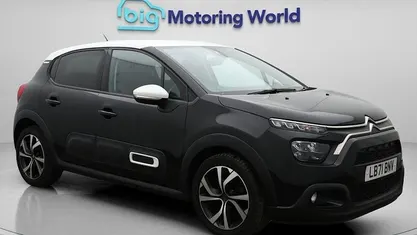 Used Citroën C3 PureTech 83 HP (61 kW) 2023 Hatchback