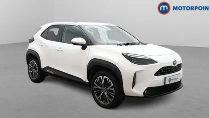 Used Toyota Yaris Hybrid 116 HP (85 kW) 2025 Estate