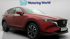 Used 2023 Mazda CX-5 Exclusive-Line SUV | £17,900 (Good price)