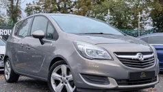 Used 2016 Vauxhall Meriva MPV | £3,998 (Good price)