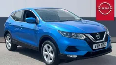 Used 2020 Nissan Qashqai Acenta Premium SUV | £11,818 (Super price)