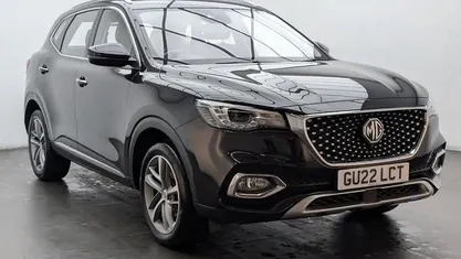 Used 2022 MG HS Excite SUV | £12,450 (Fair price)