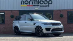 Used 2019 Land Rover Range Rover Sport Autobiography Dynamic SUV | £34,995 (Fair price)