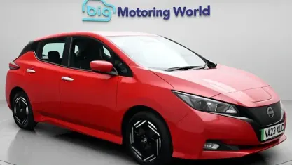 Used Nissan Leaf Acenta 110 kW (150 HP) 2025 Hatchback