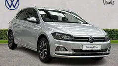 Used 2021 VW Polo United Hatchback | £14,877 (Fair price)