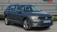 Grey Used 2019 VW Tiguan Match SUV | £14,995 (Fair price)