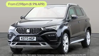 Used 2025 Seat Ateca Xperience SUV | £19,387 (Good price)
