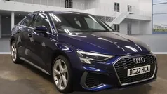 Used 2024 Audi A3 S-Line Sedan | £18,699 (Good price)