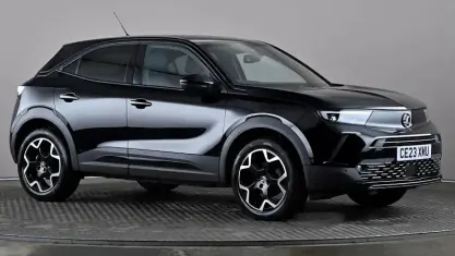Used Vauxhall Mokka Ultimate 136 HP (100 kW) 2025 SUV