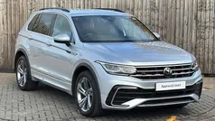 Used 2023 VW Tiguan R-line Edition SUV | £26,999 (Fair price)