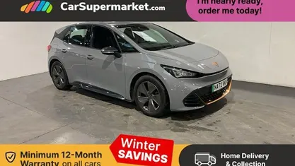 Used 2024 Cupra Born Hatchback | £15,997 (Good price)
