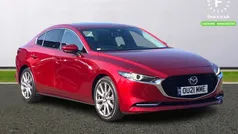 Used 2021 Mazda 3 Inclusive Sedan | £15,999 (Fair price)