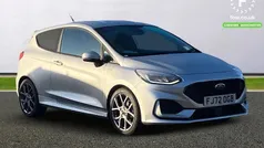 Used 2022 Ford Fiesta ST-Line Hatchback | £15,999 (Fair price)