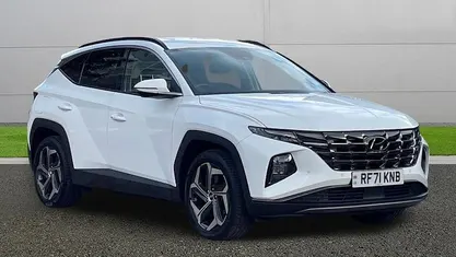Used Hyundai Tucson Premium 265 HP (194 kW) 2024 SUV