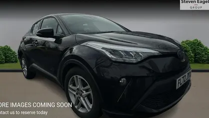 Used Toyota C-HR 122 HP (89 kW) 2023 SUV