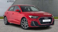 Used 2024 Audi A1 S-Line Hatchback | £23,535 (Fair price)