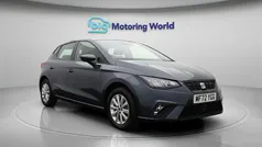 Used 2022 Seat Ibiza SE Hatchback | £11,800 (Fair price)