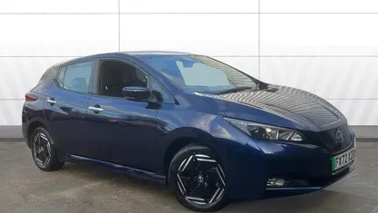 Used 2025 Nissan Leaf Acenta Hatchback | £10,508 (Fair price)