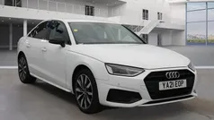 Used 2021 Audi A4 Sport Sedan | £18,499 (Super price)