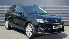 Used 2021 Seat Arona SE SUV | £9,950 (Fair price)