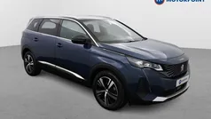 Blue Used 2023 Peugeot 5008 GTi MPV | £25,999 (Fair price)