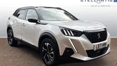 Used 2023 Peugeot 2008 GTi SUV | £14,570 (Fair price)