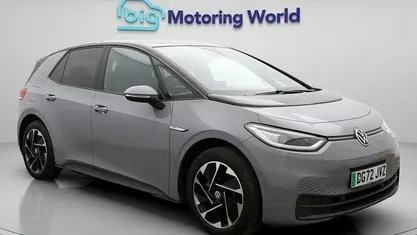 Used 2022 VW ID.3 Pro Hatchback | £16,300 (Fair price)