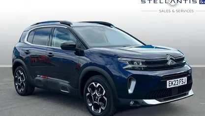 Used Citroën C5 PureTech 131 HP (96 kW) 2023 Hatchback