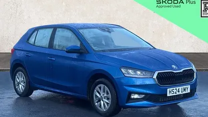 Used 2024 Skoda Fabia Comfort Hatchback | £16,960 (Fair price)