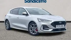 Used 2024 Ford Focus ST-Line Hatchback | £18,950 (Fair price)