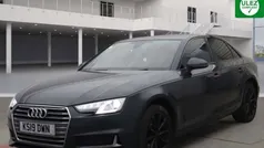 Grey Used 2019 Audi A4 Sport Sedan | £13,000 (Super price)