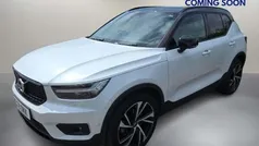 Used 2022 Volvo XC40 R-Design Pro SUV | £24,500 (Fair price)