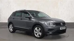 Used 2021 VW Tiguan Match SUV | £19,990 (Super price)