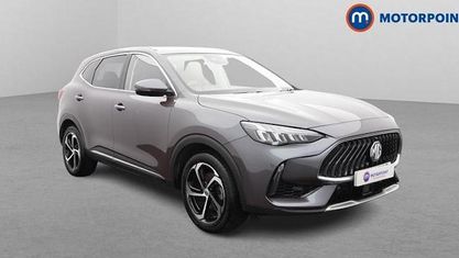 Używany MG HS Trophy 162 KM (119 kW) 2024 Szary SUV